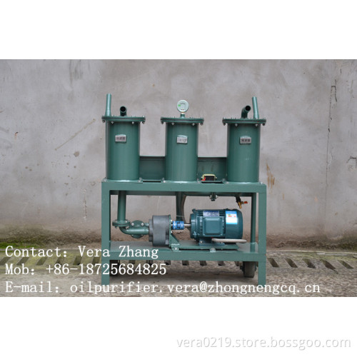 Cheap Waste Engine Oil Filtering Device/hydraulic oil filtration plant/lube oil purifier